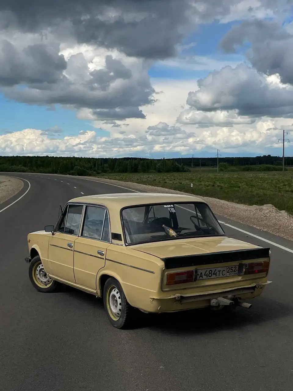 ВАЗ 2106 инжектор - Легковые автомобили (Авто) в Нижний Новгород