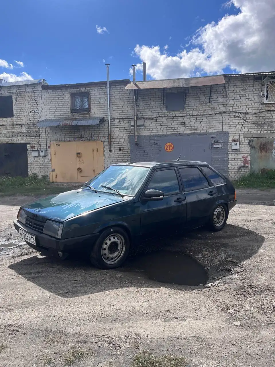 Toyota Corolla 2009, инжектор, 1.6 - Легковые автомобили (Авто) в Нижний Новгород