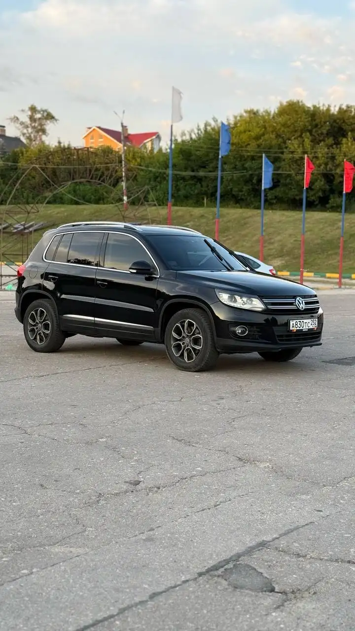 VW Tiguan 2012 года - Легковые автомобили (Авто) в Нижний Новгород