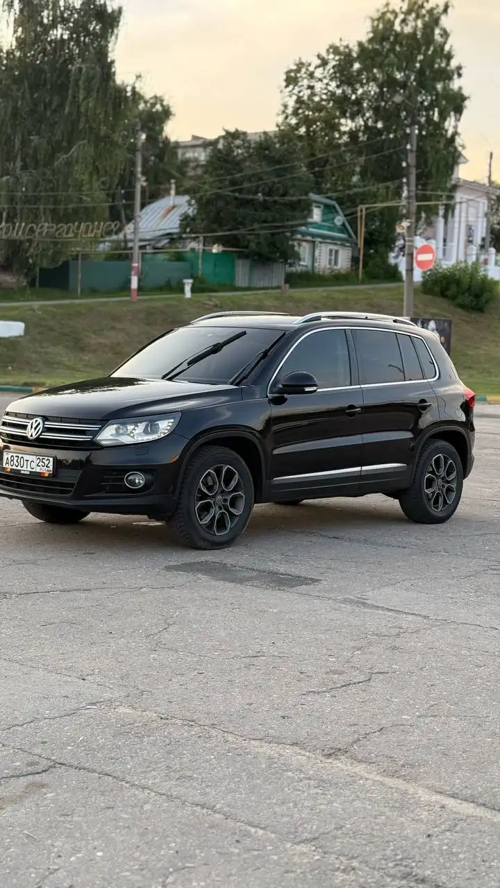 VW Tiguan 2012 года - Легковые автомобили (Авто) в Нижний Новгород