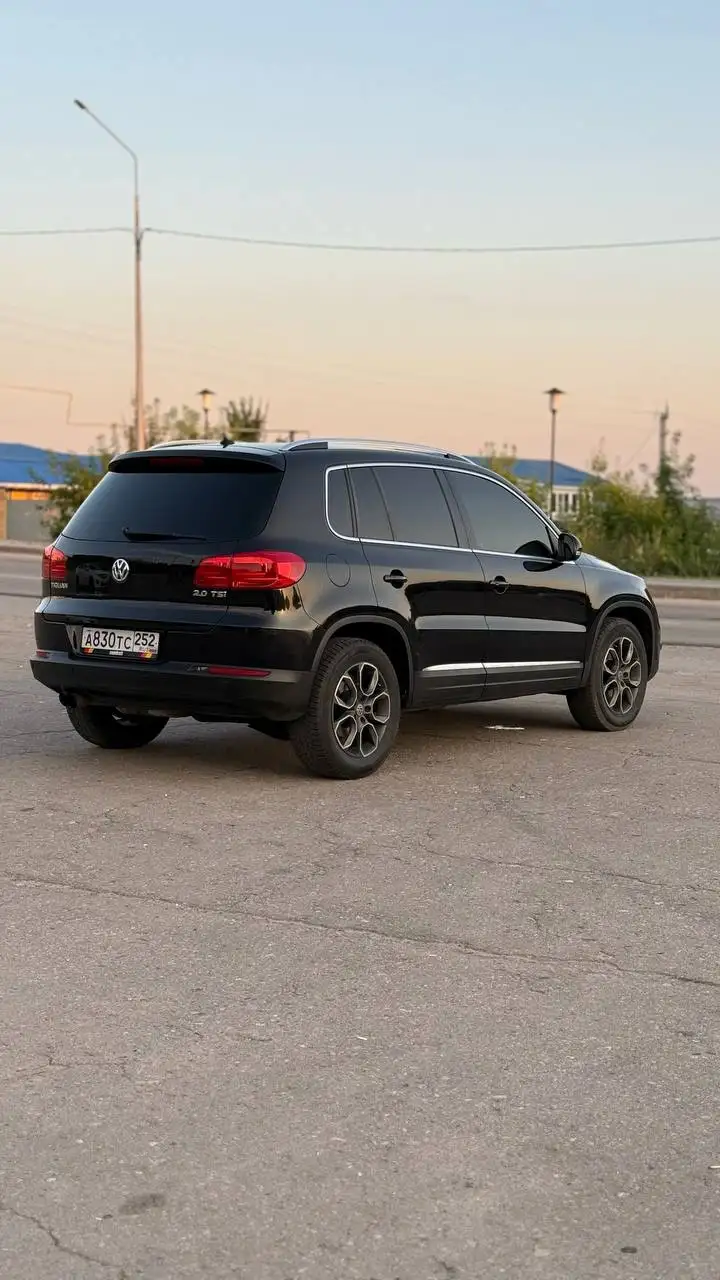 VW Tiguan 2012 года - Легковые автомобили (Авто) в Нижний Новгород
