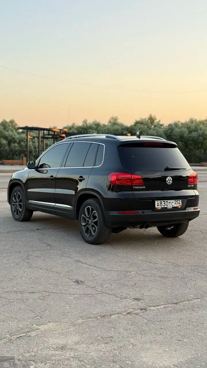 VW Tiguan 2012 года - Легковые автомобили (Авто) в Нижний Новгород