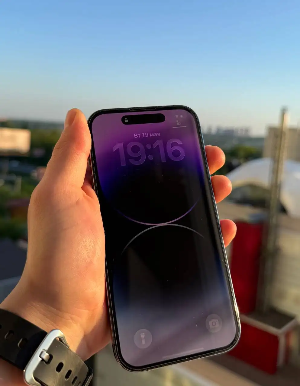 Продам iPhone 14 Pro 128 ГБ - Смартфоны и гаджеты (Электроника) в Нижний Новгород