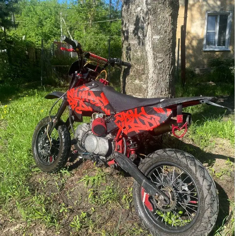 Обмен питбайка 160 кубов на авто - Авто в Нижний Новгород