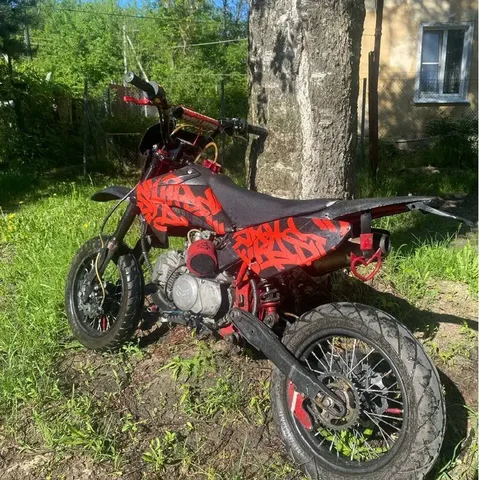 Обмен питбайка 160 кубов на авто - Автомобили с пробегом в Нижний Новгород