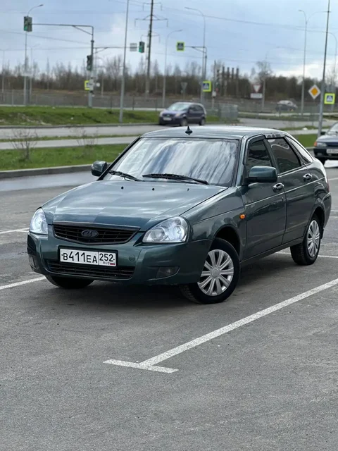 Продается Лада Приора 2012 года - Автомобили с пробегом в Нижний Новгород