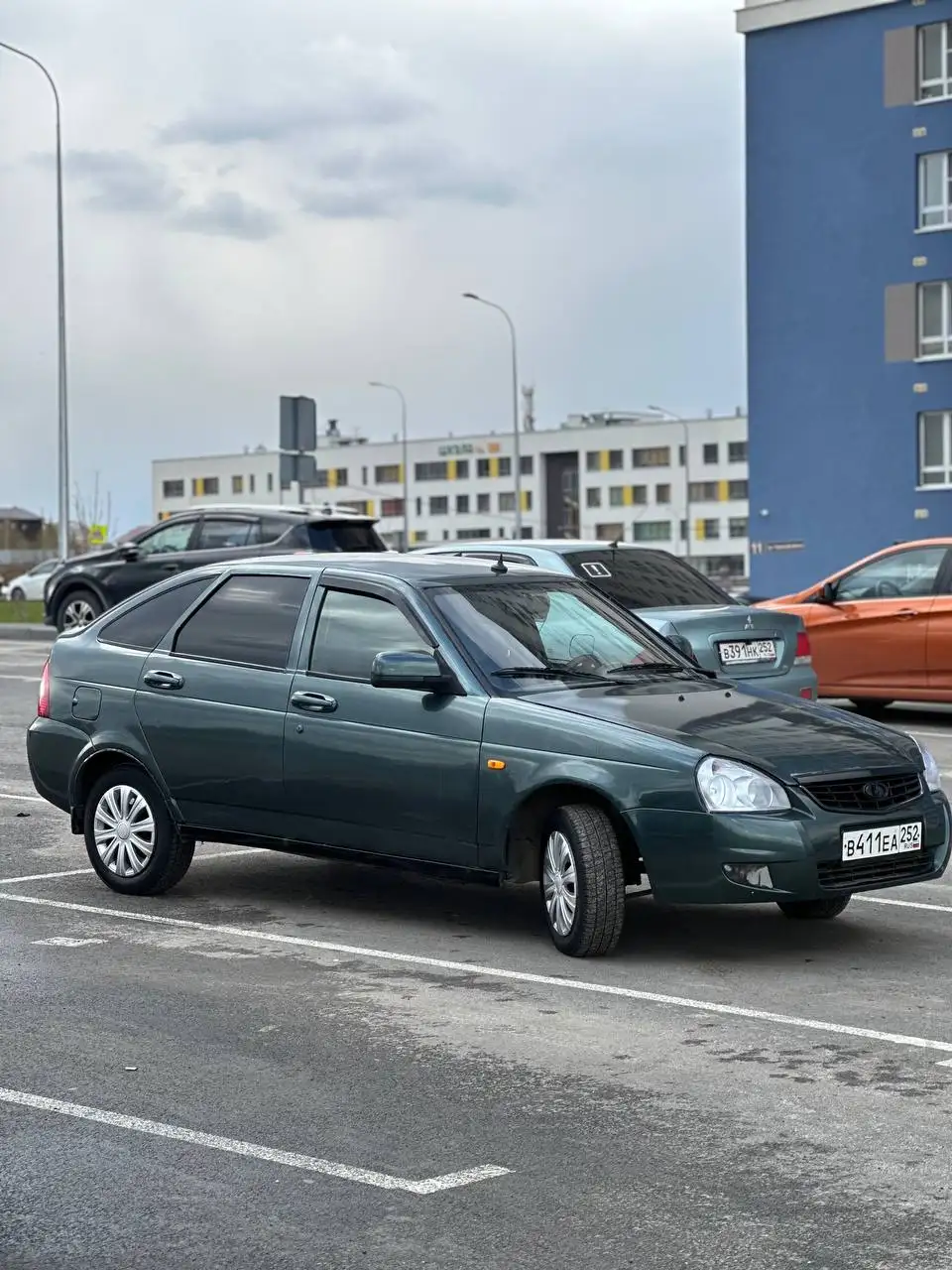 Продается Лада Приора 2012 года - Легковые автомобили (Авто) в Нижний Новгород