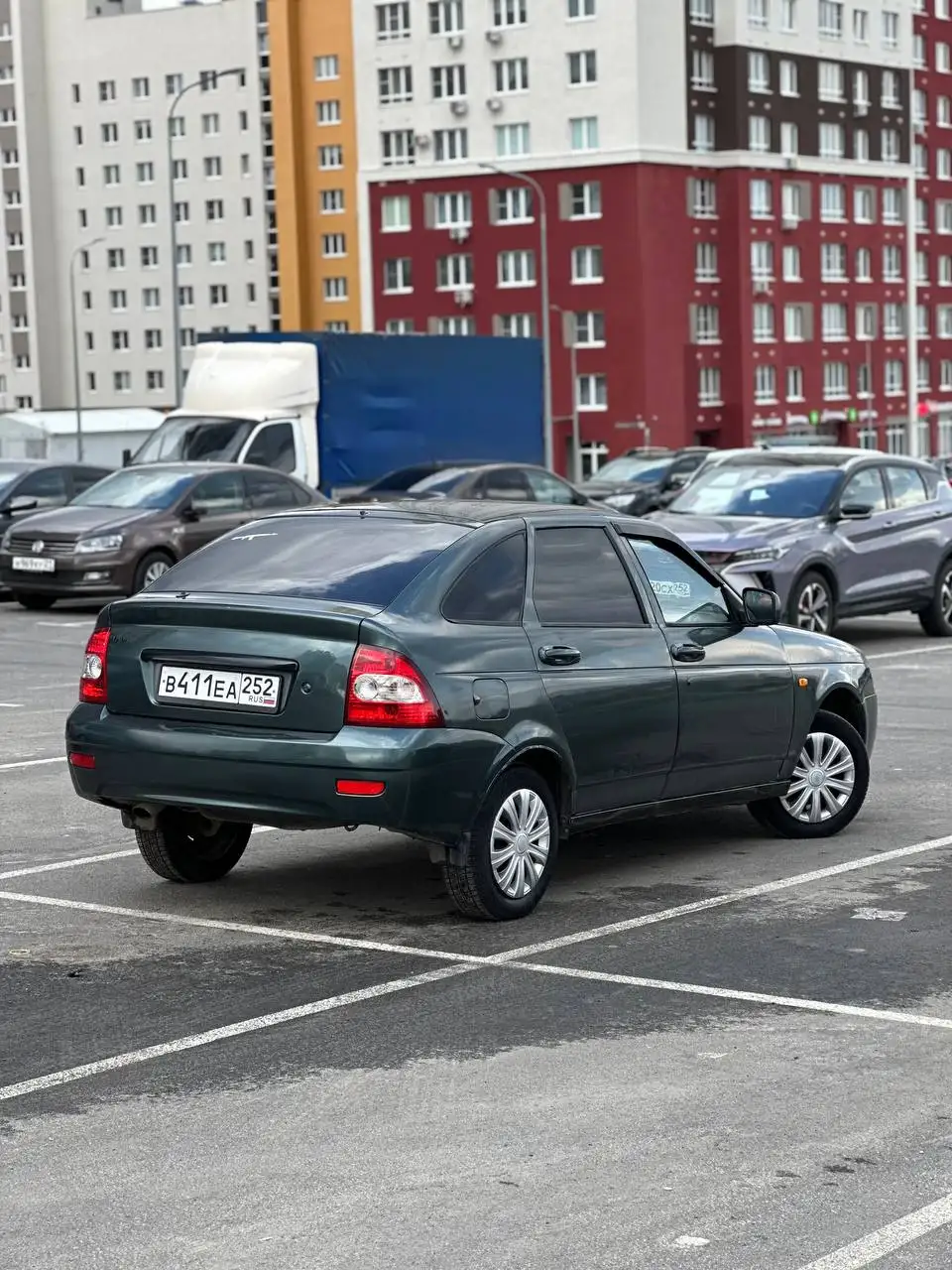 Продается Лада Приора 2012 года - Легковые автомобили (Авто) в Нижний Новгород