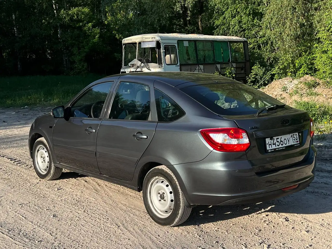 Lada Granta 2015 Luxe - Авто в Нижний Новгород