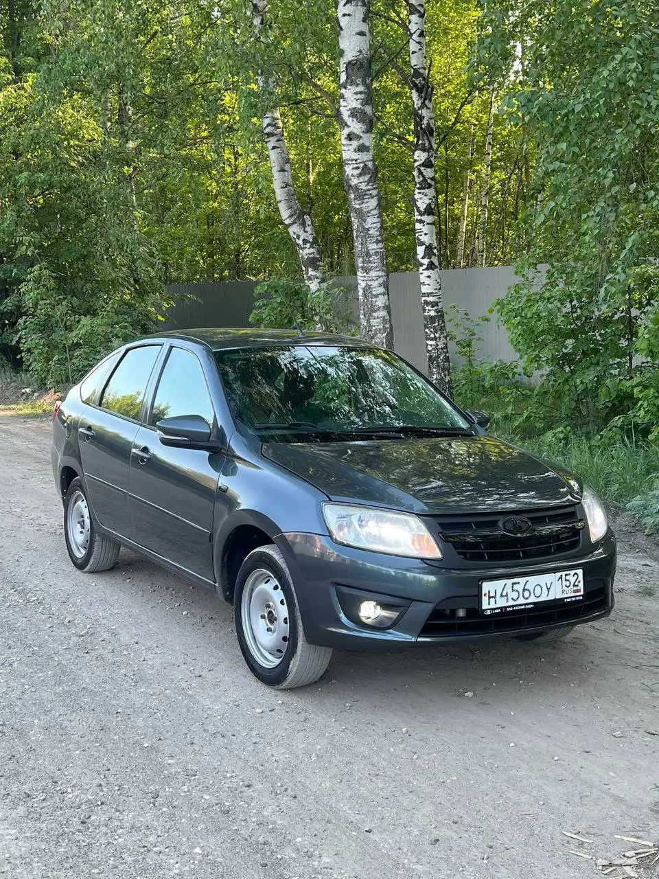 Lada Granta 2015 Luxe - Авто в Нижний Новгород