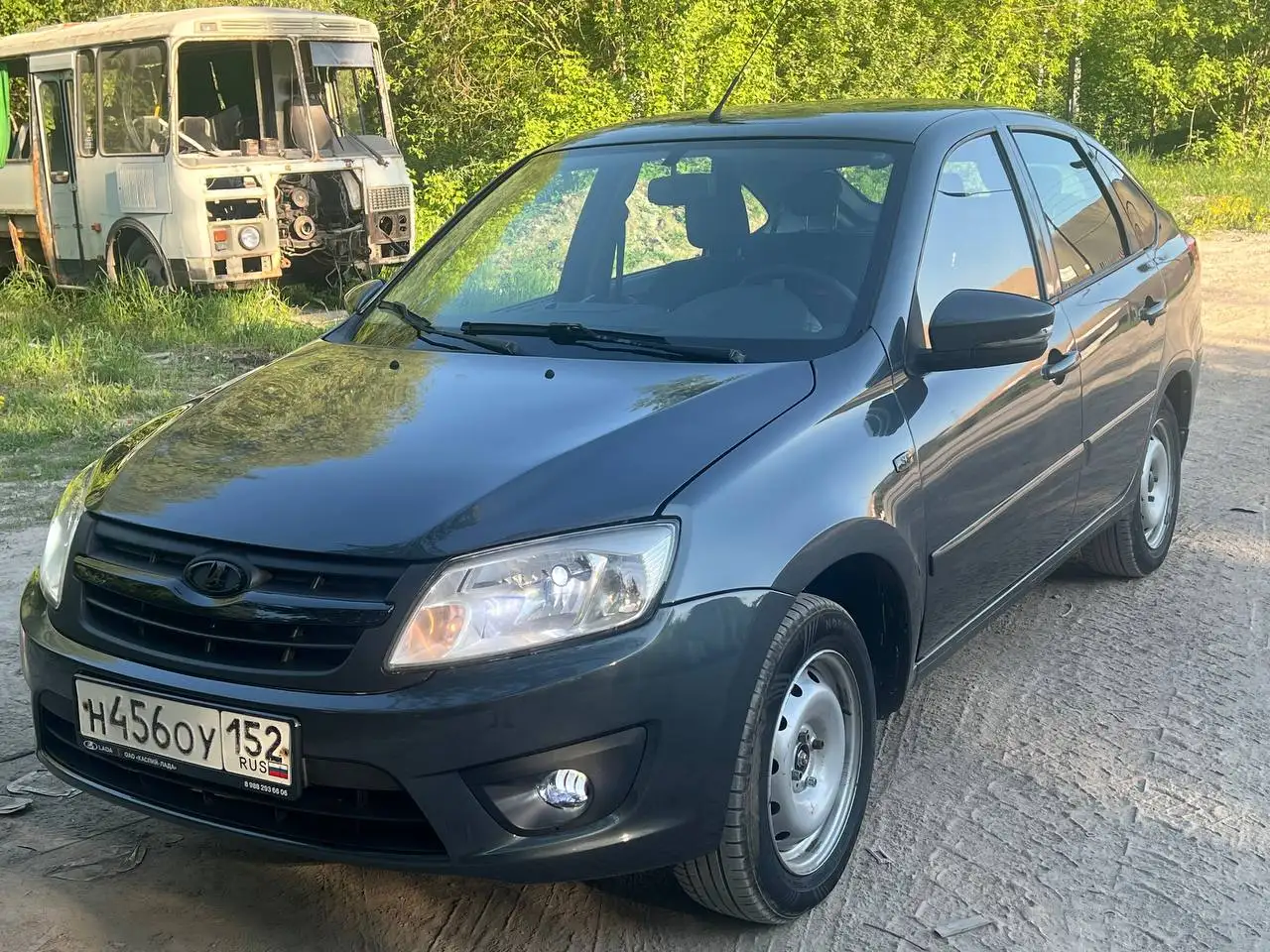 Lada Granta 2015 Luxe - Авто в Нижний Новгород