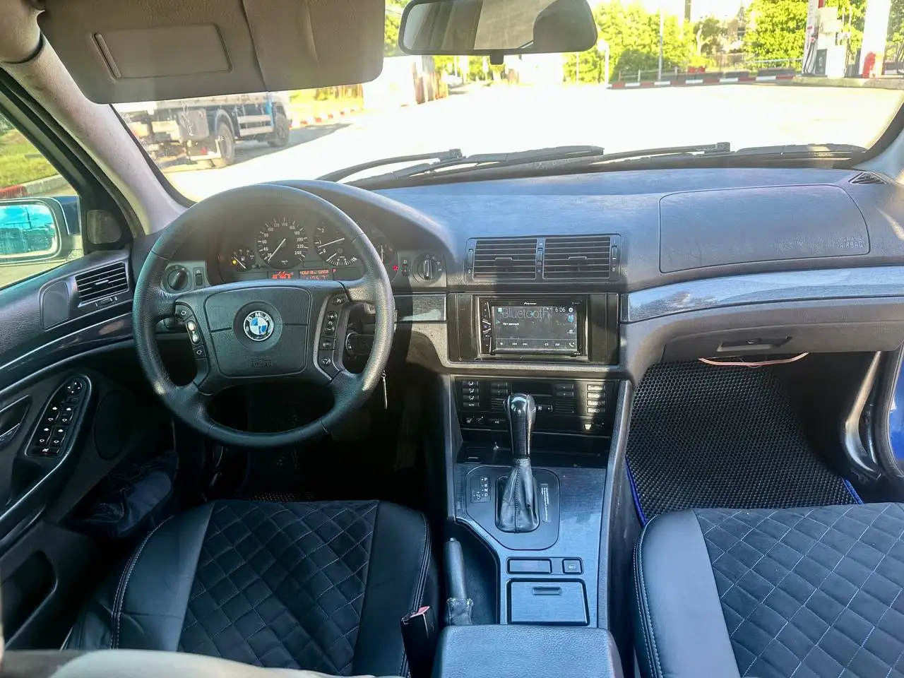 BMW E39 1998 2.5 АКПП - Легковые автомобили (Авто) в Нижний Новгород