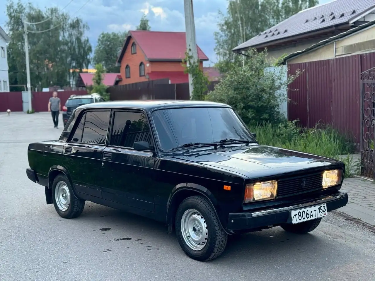 Продажа Ваз 2105 2010Г - Легковые автомобили (Авто) в Нижний Новгород