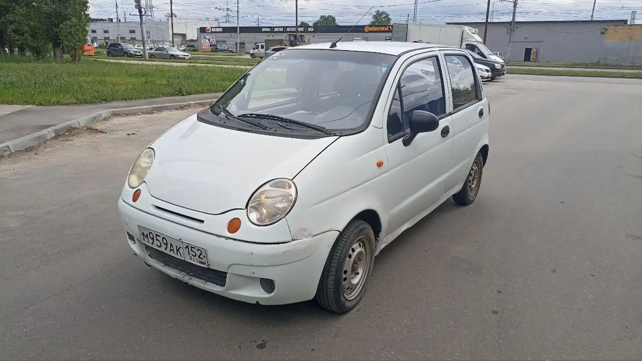 Daewoo Matiz 2012 г. - Легковые автомобили (Авто) в Нижний Новгород