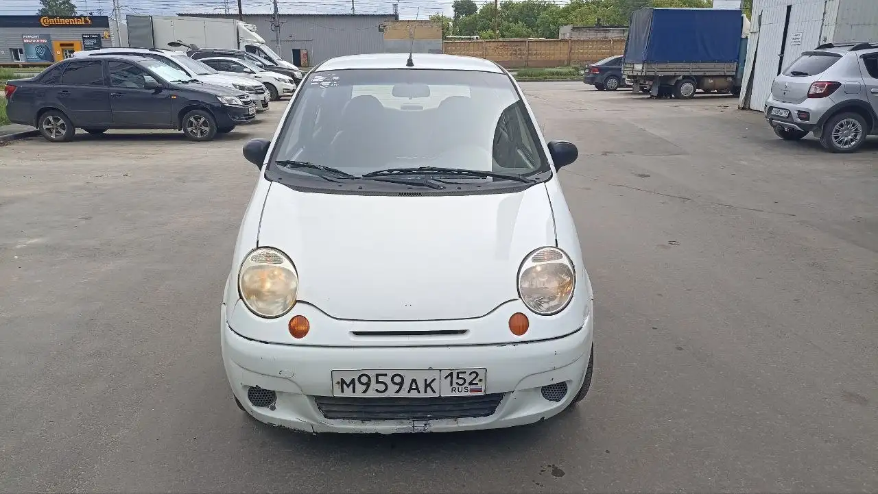Daewoo Matiz 2012 г. - Легковые автомобили (Авто) в Нижний Новгород