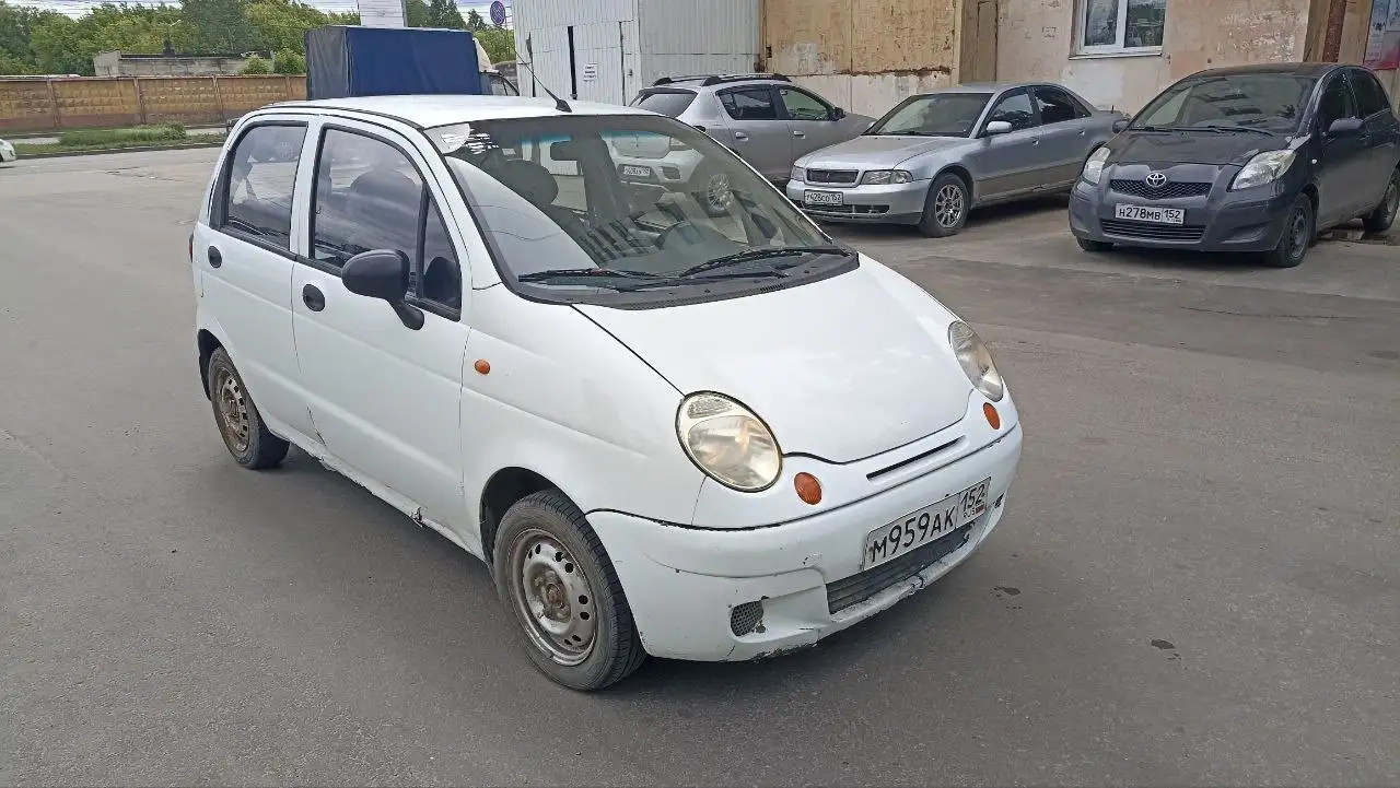 Daewoo Matiz 2012 г. - Легковые автомобили (Авто) в Нижний Новгород