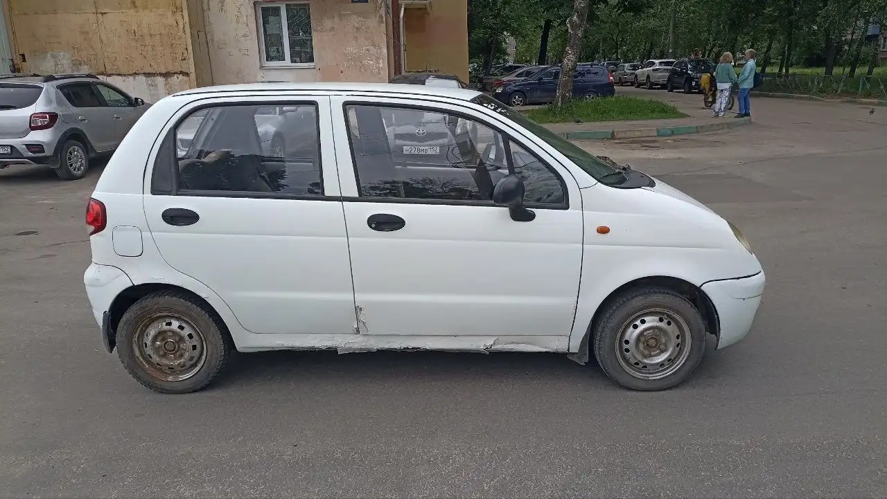 Daewoo Matiz 2012 г. - Легковые автомобили (Авто) в Нижний Новгород