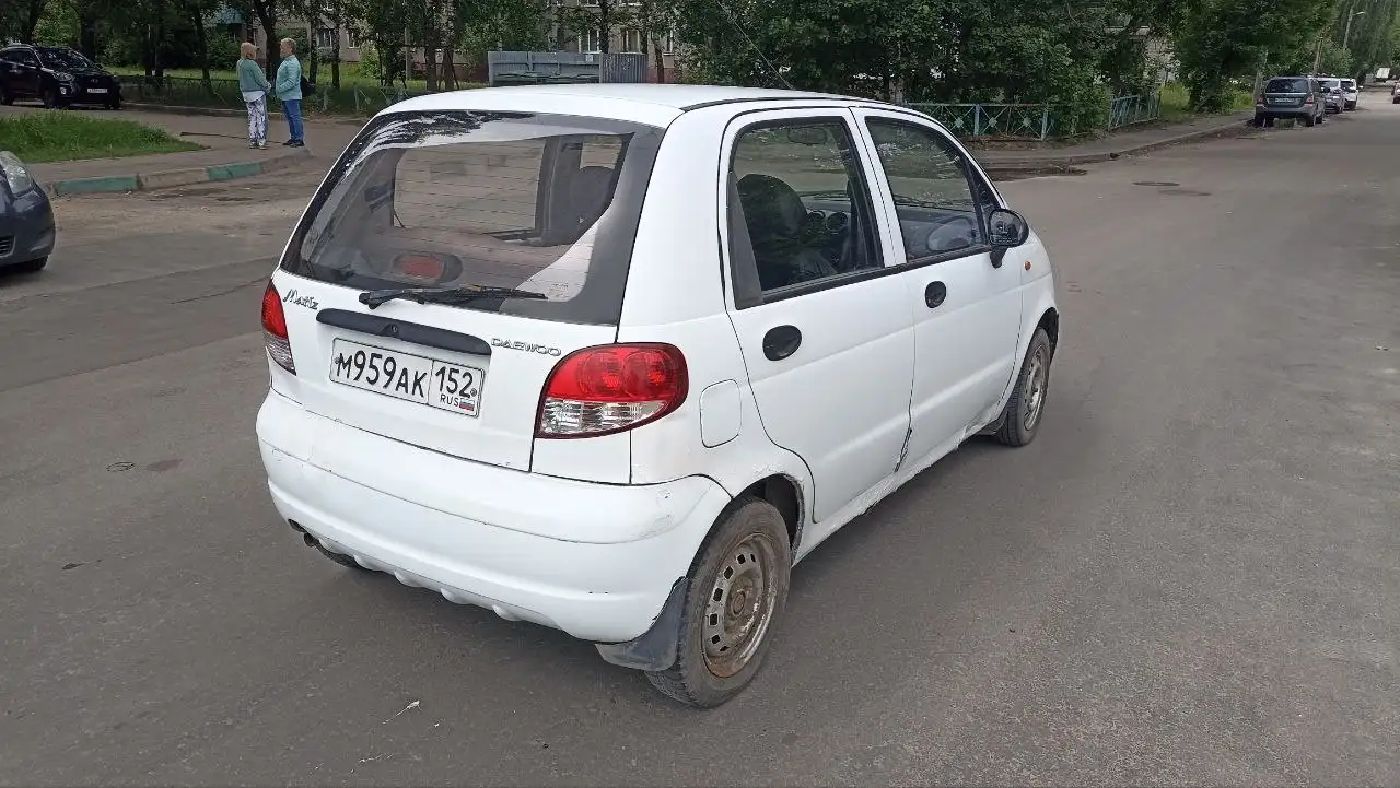 Daewoo Matiz 2012 г. - Легковые автомобили (Авто) в Нижний Новгород
