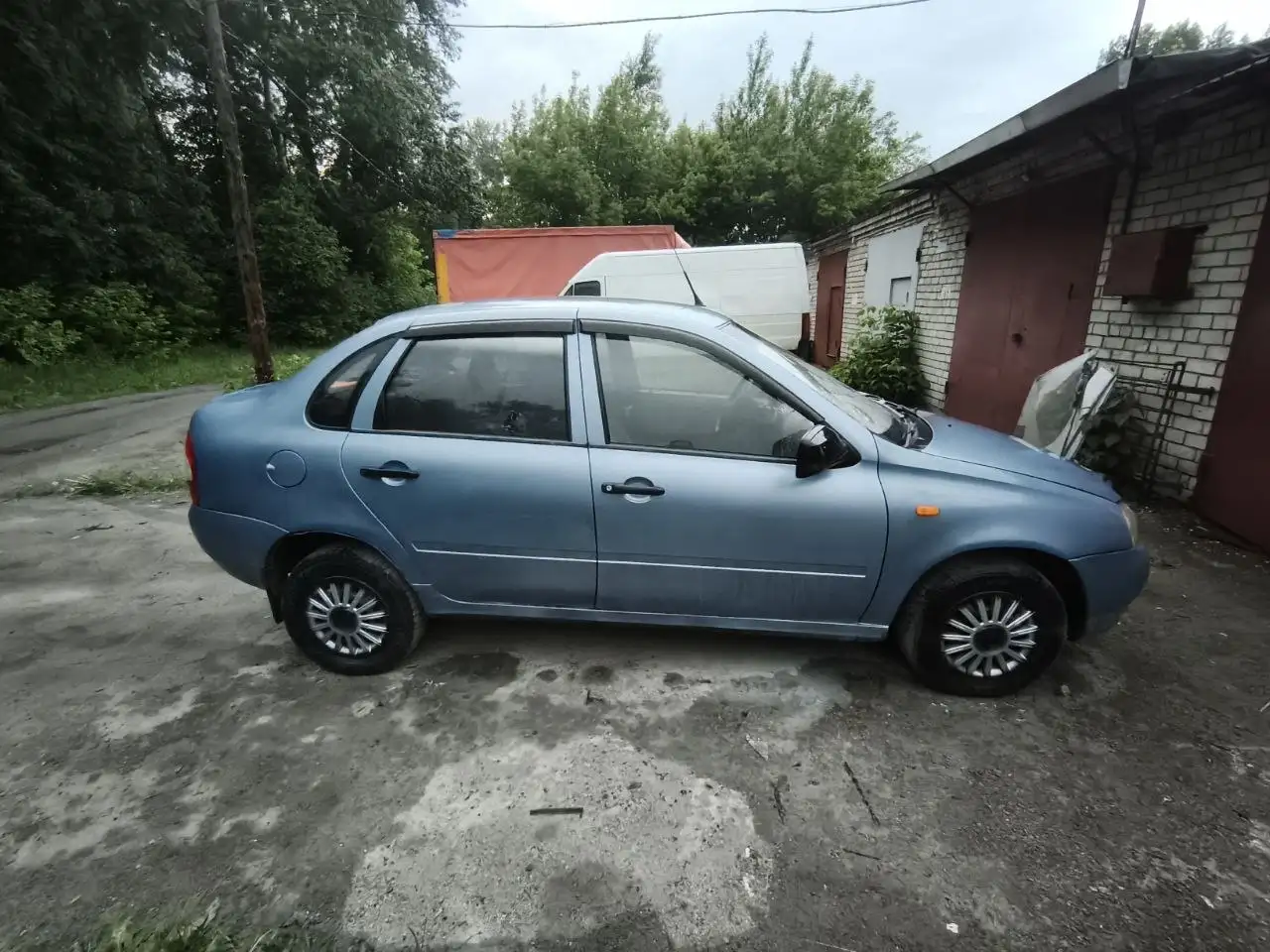 Лада Калина 2006 - Легковые автомобили (Авто) в Нижний Новгород
