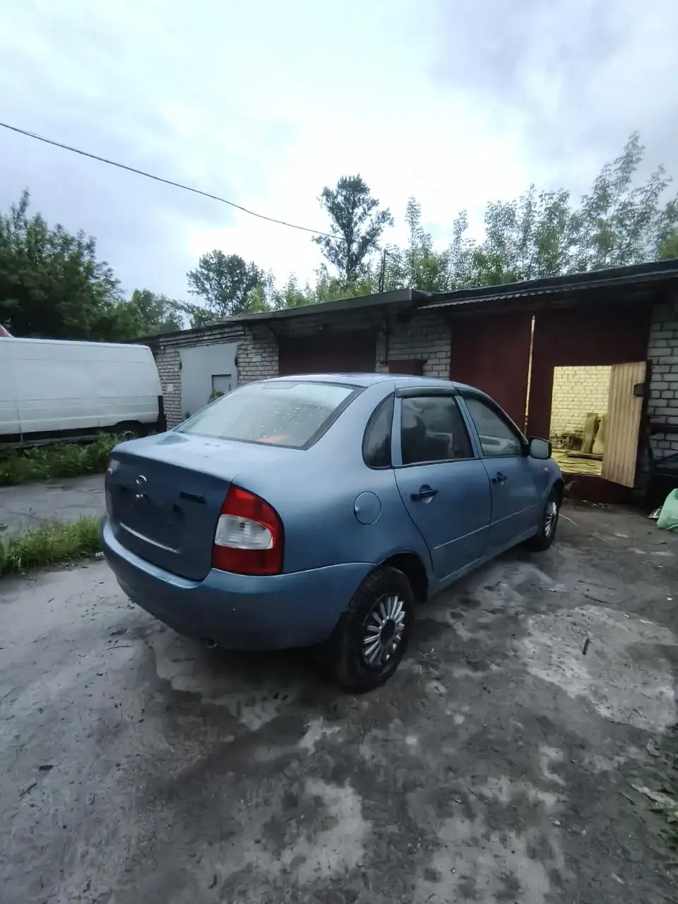 Лада Калина 2006 - Легковые автомобили (Авто) в Нижний Новгород