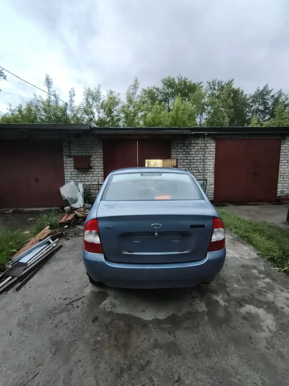 Лада Калина 2006 - Легковые автомобили (Авто) в Нижний Новгород