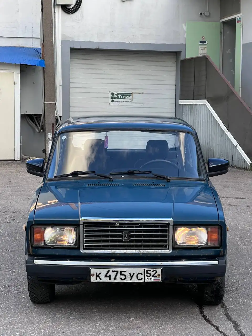 ВАЗ 2107 2000 года - Легковые автомобили (Авто) в Нижний Новгород
