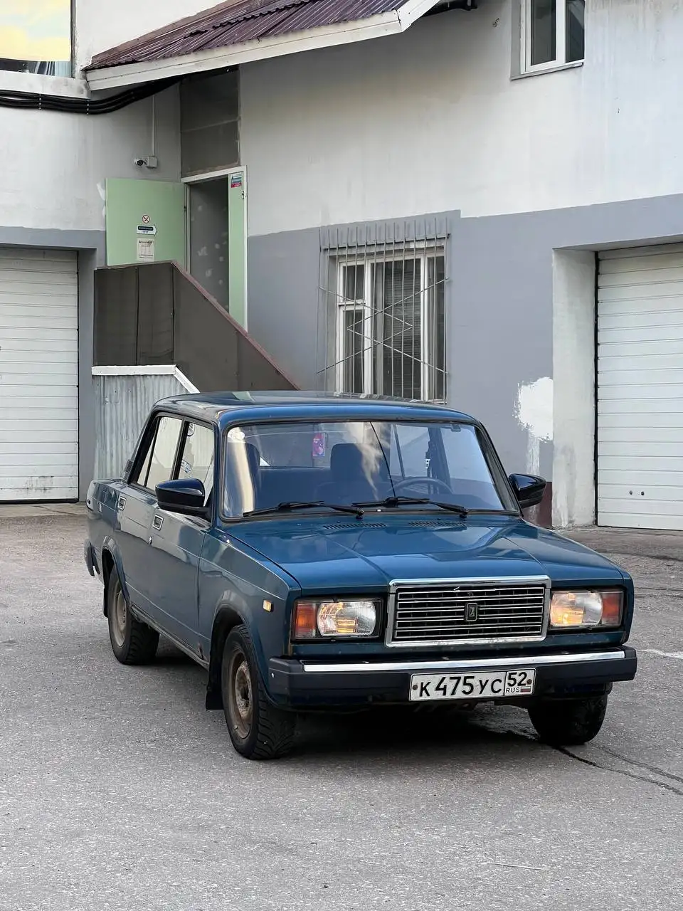 ВАЗ 2107 2000 года - Легковые автомобили (Авто) в Нижний Новгород