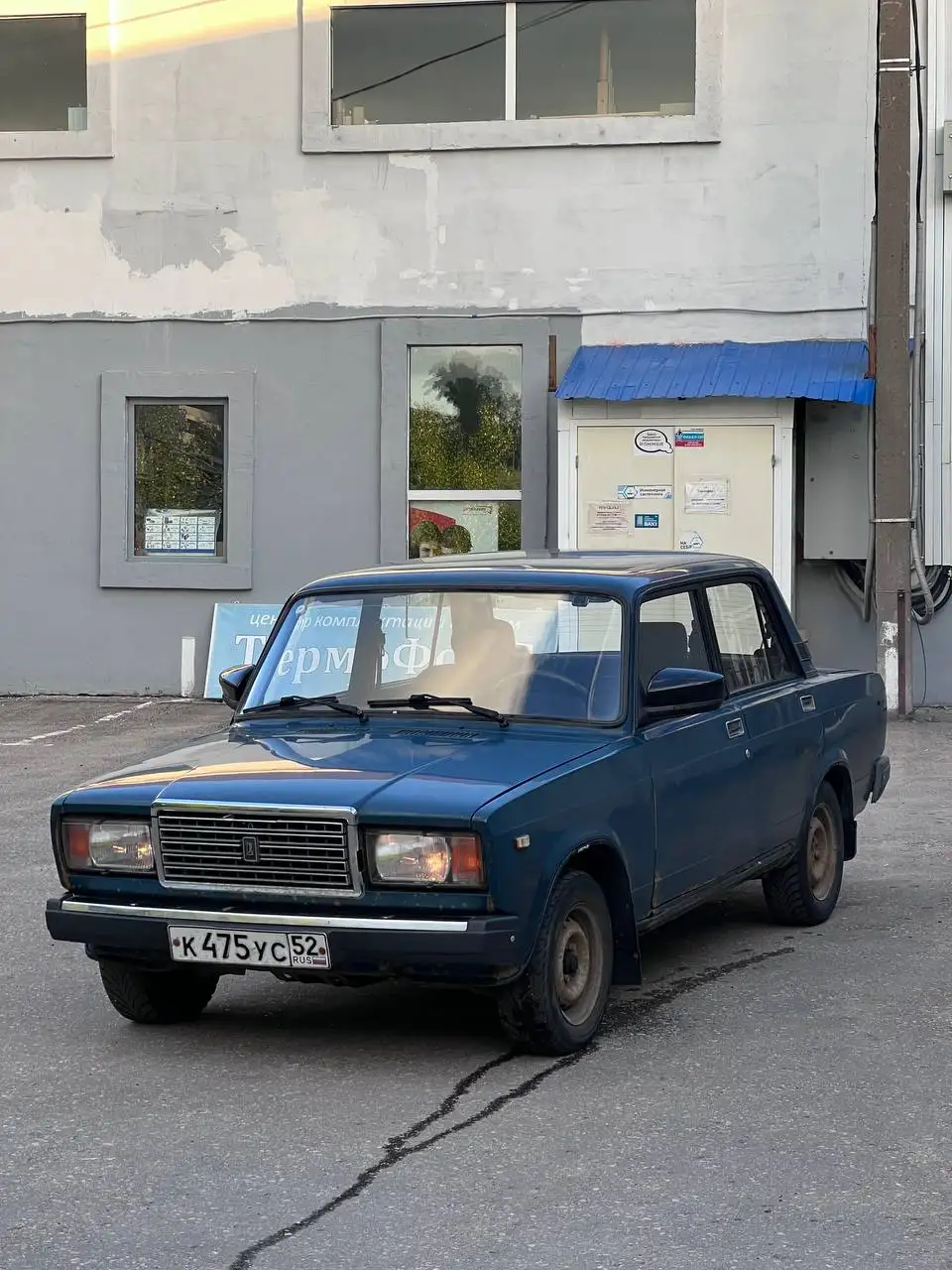 ВАЗ 2107 2000 года - Легковые автомобили (Авто) в Нижний Новгород