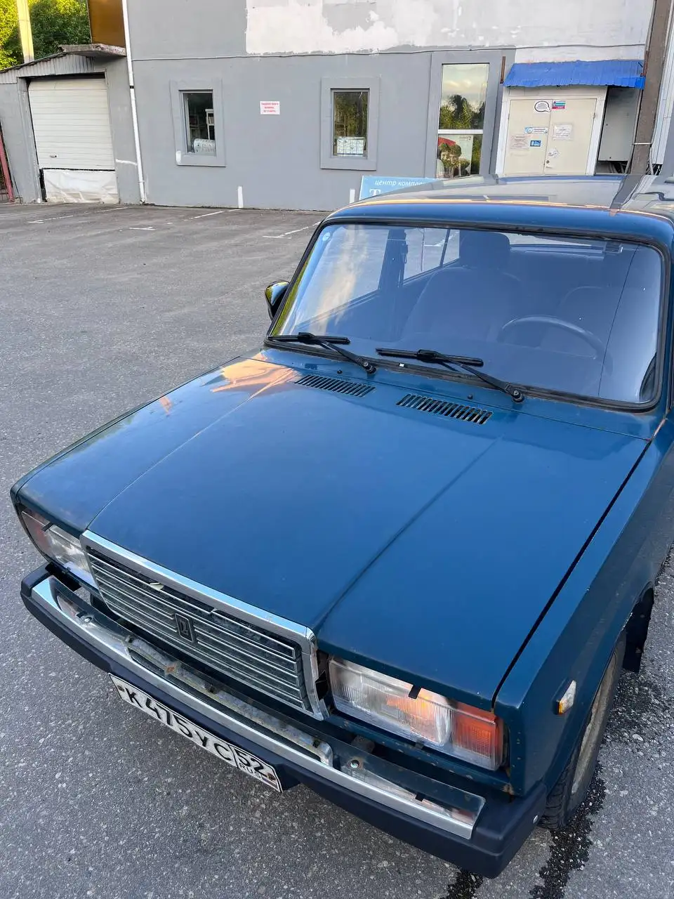 ВАЗ 2107 2000 года - Легковые автомобили (Авто) в Нижний Новгород