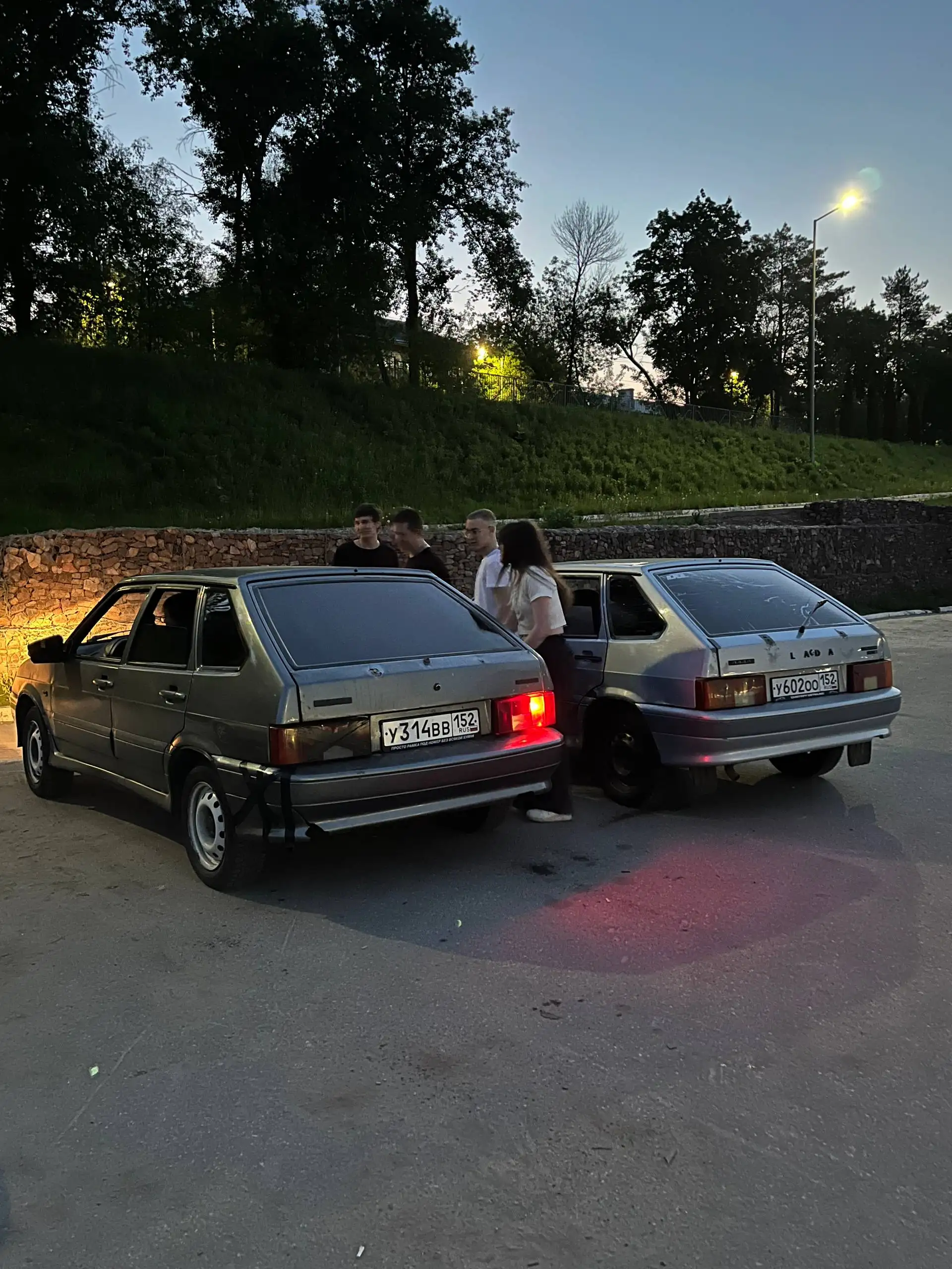 ВАЗ 2114 2006 года - обмен - Легковые автомобили (Авто) в Нижний Новгород