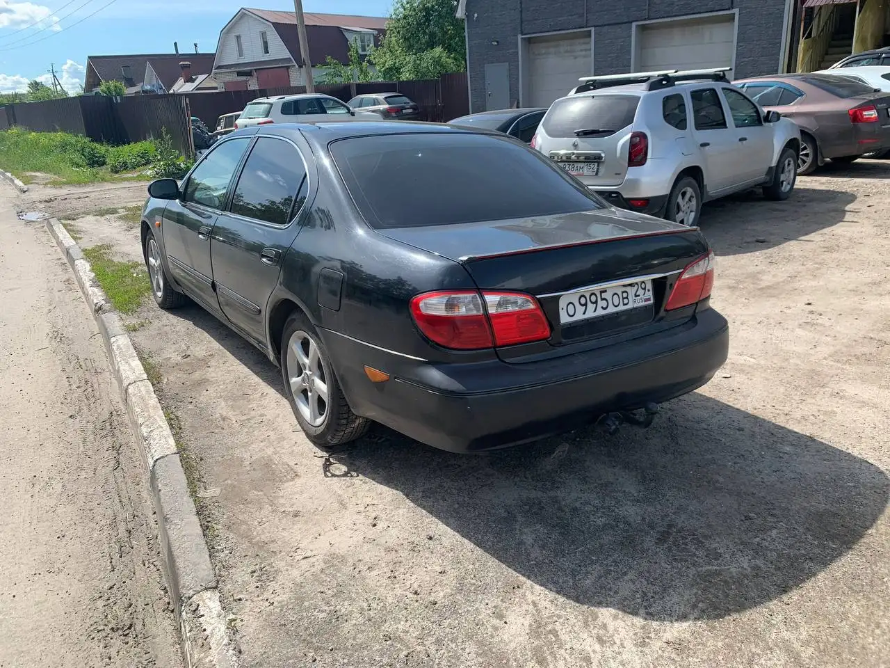 Продажа Nissan Maxima A33 2001 - Легковые автомобили (Авто) в Кстово