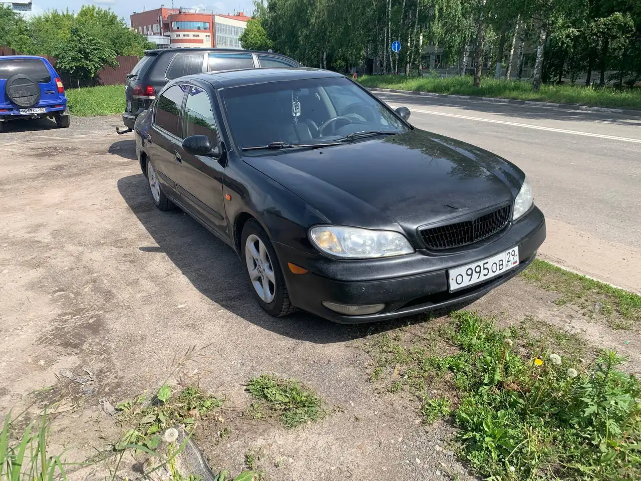 Продажа Nissan Maxima A33 2001 - Легковые автомобили (Авто) в Кстово