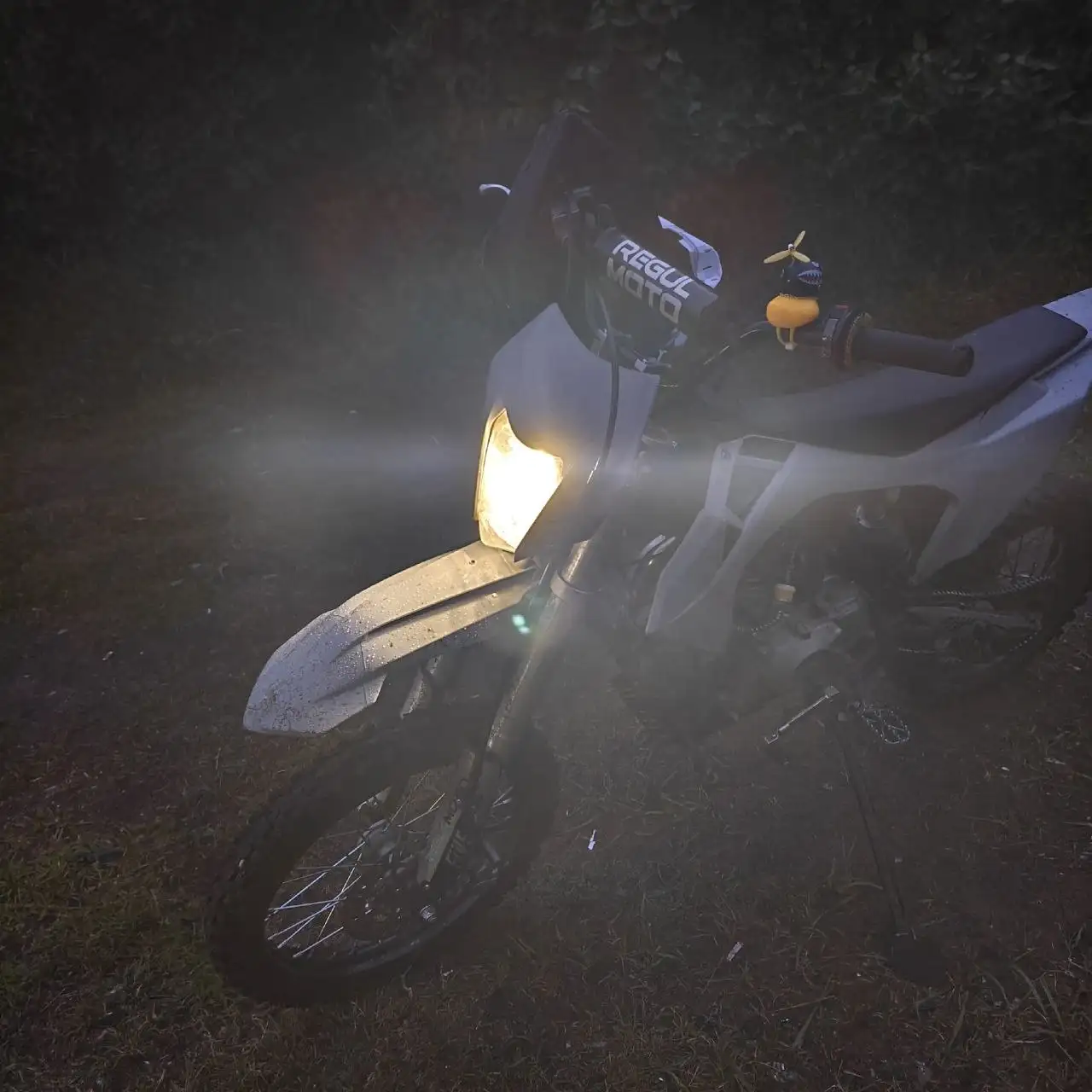 Продам Regulmoto five 140cc - Мотоциклы (Авто) в Бор