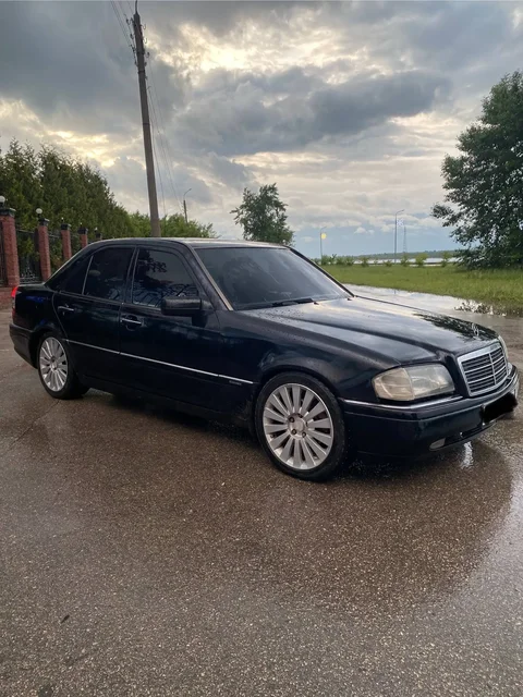 Mercedes-Benz W202 C220 в продаже - Легковые автомобили в Нижний Новгород
