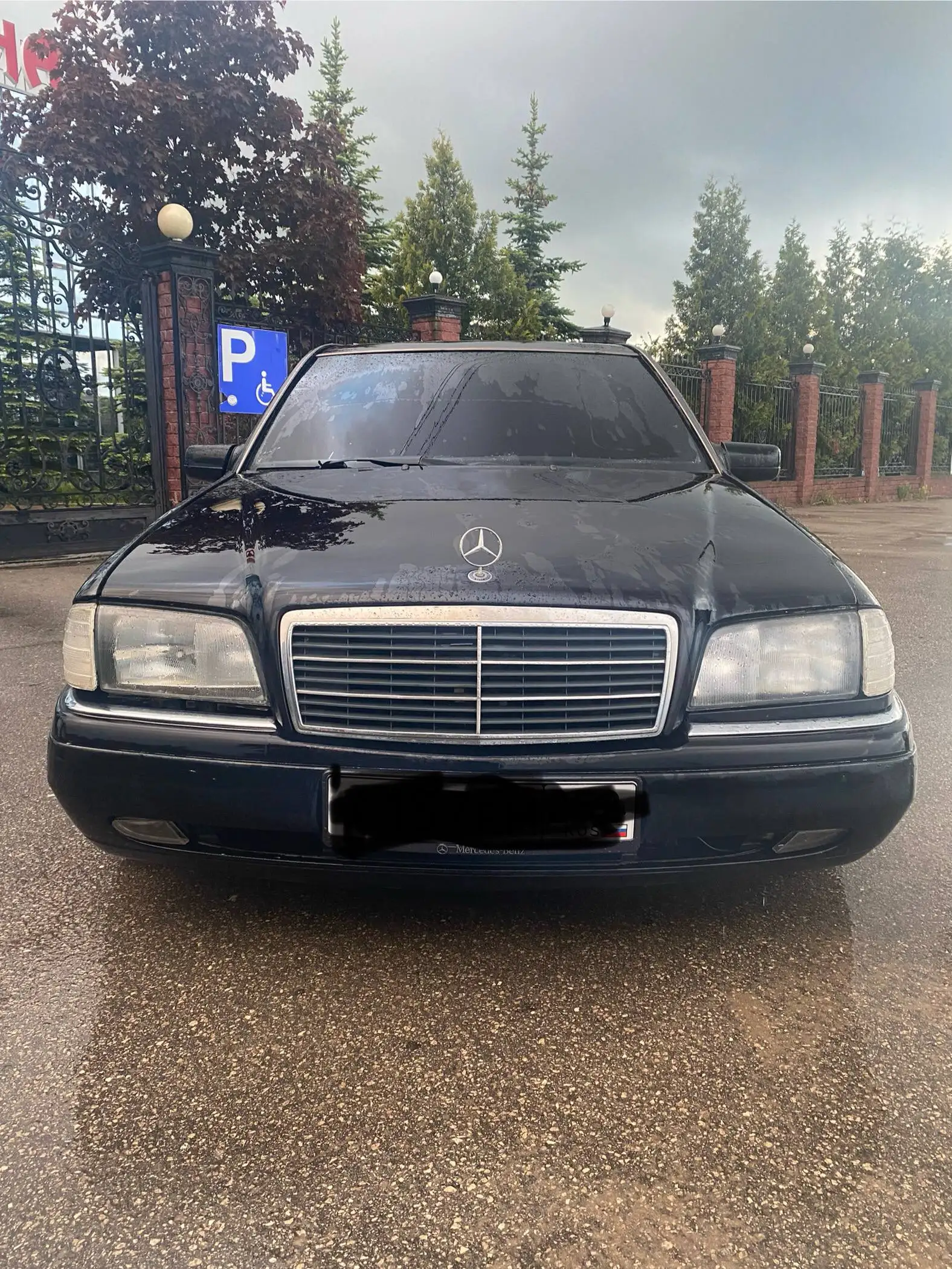 Mercedes-Benz W202 C220 в продаже - Легковые автомобили (Авто) в Нижний Новгород