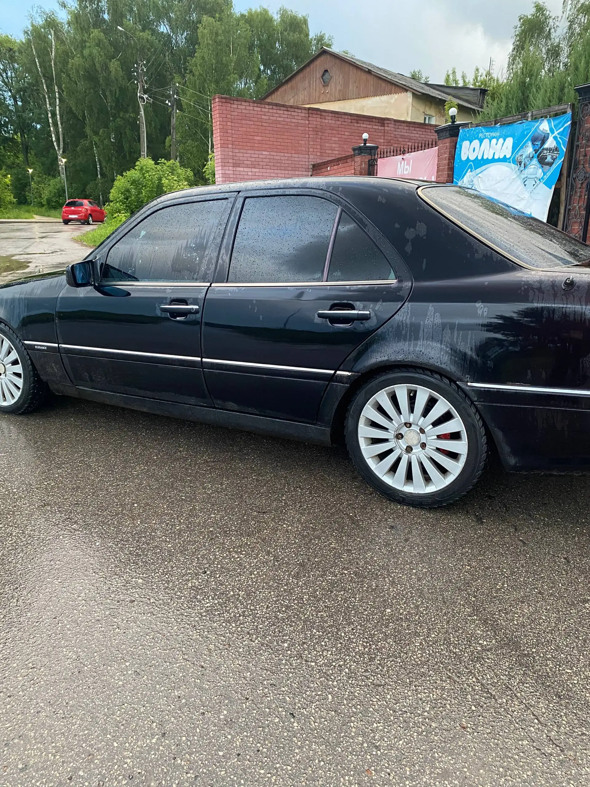 Mercedes-Benz W202 C220 в продаже - Легковые автомобили (Авто) в Нижний Новгород