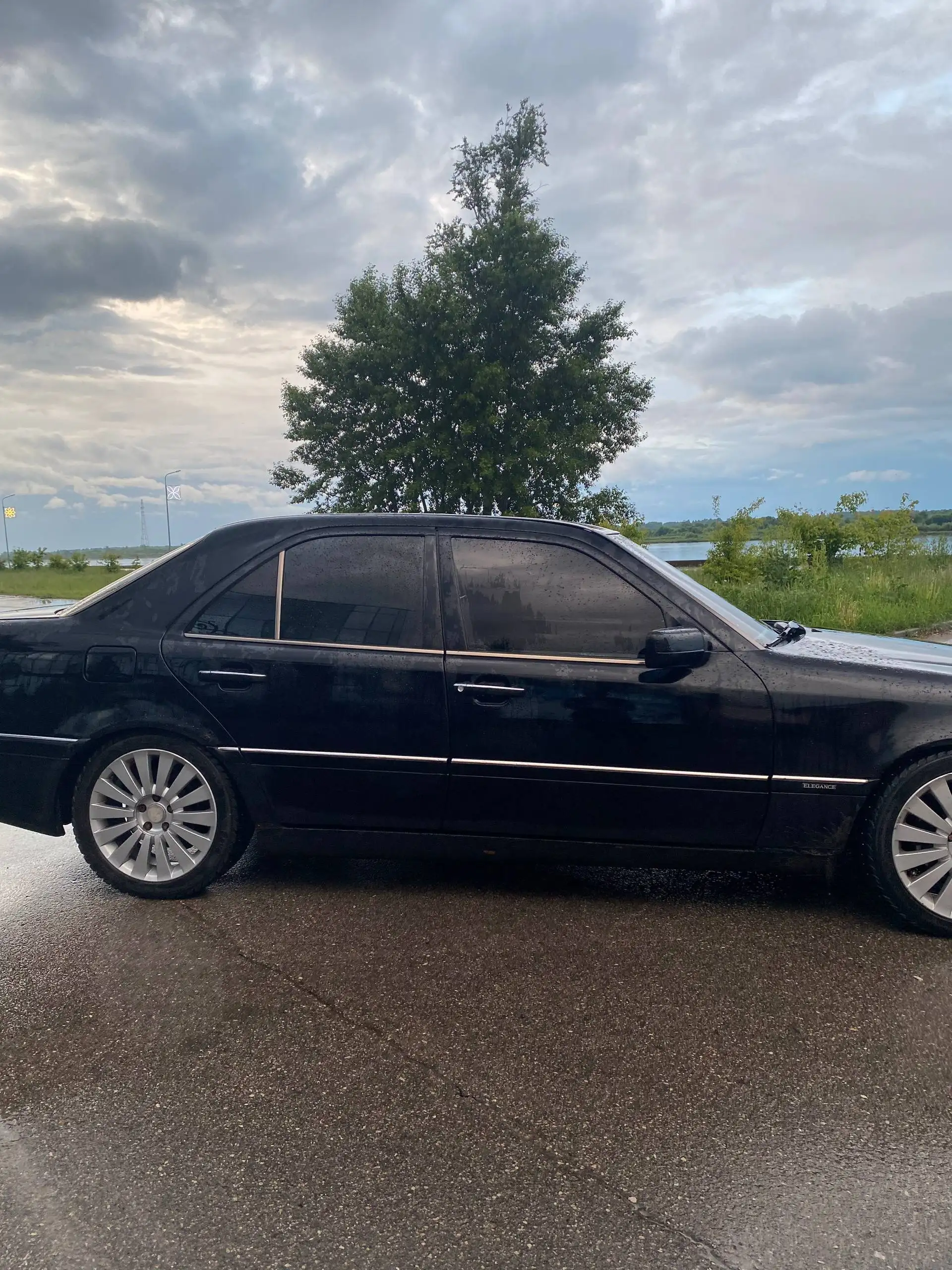 Mercedes-Benz W202 C220 в продаже - Легковые автомобили (Авто) в Нижний Новгород