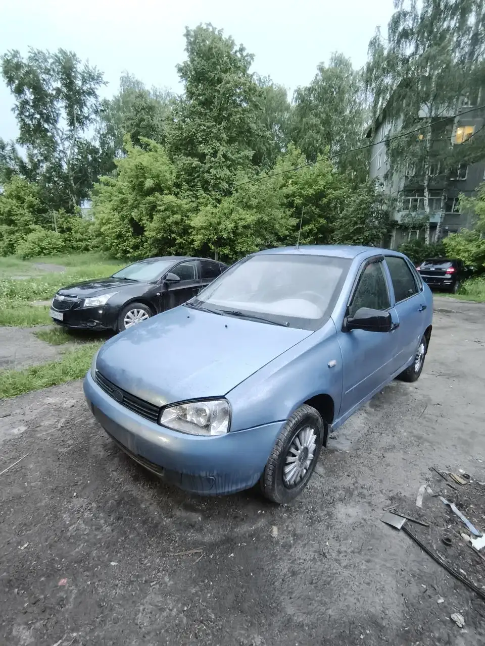 Лада Калина 2006 - Легковые автомобили (Авто) в Нижний Новгород