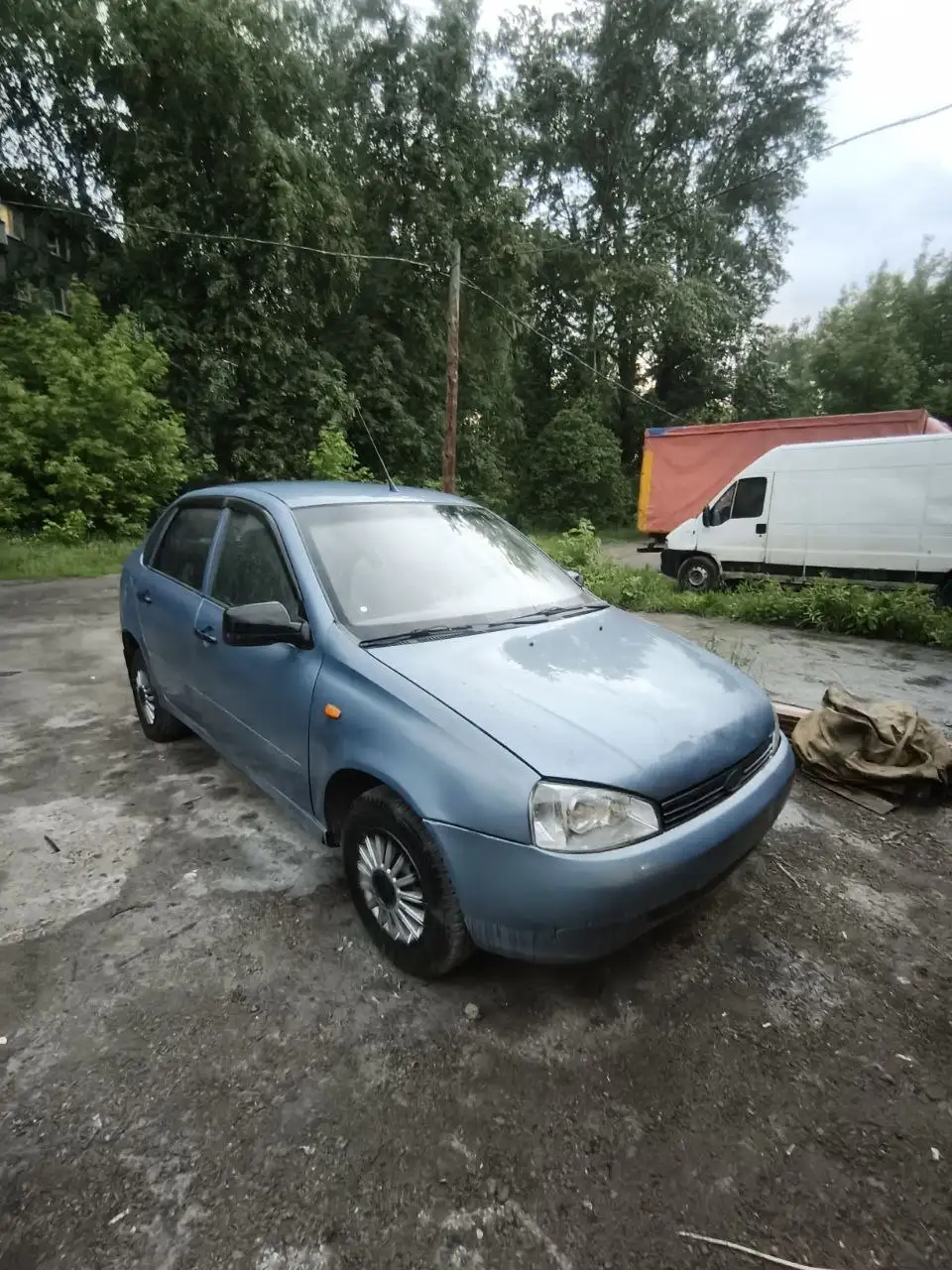 Лада Калина 2006 - Легковые автомобили (Авто) в Нижний Новгород