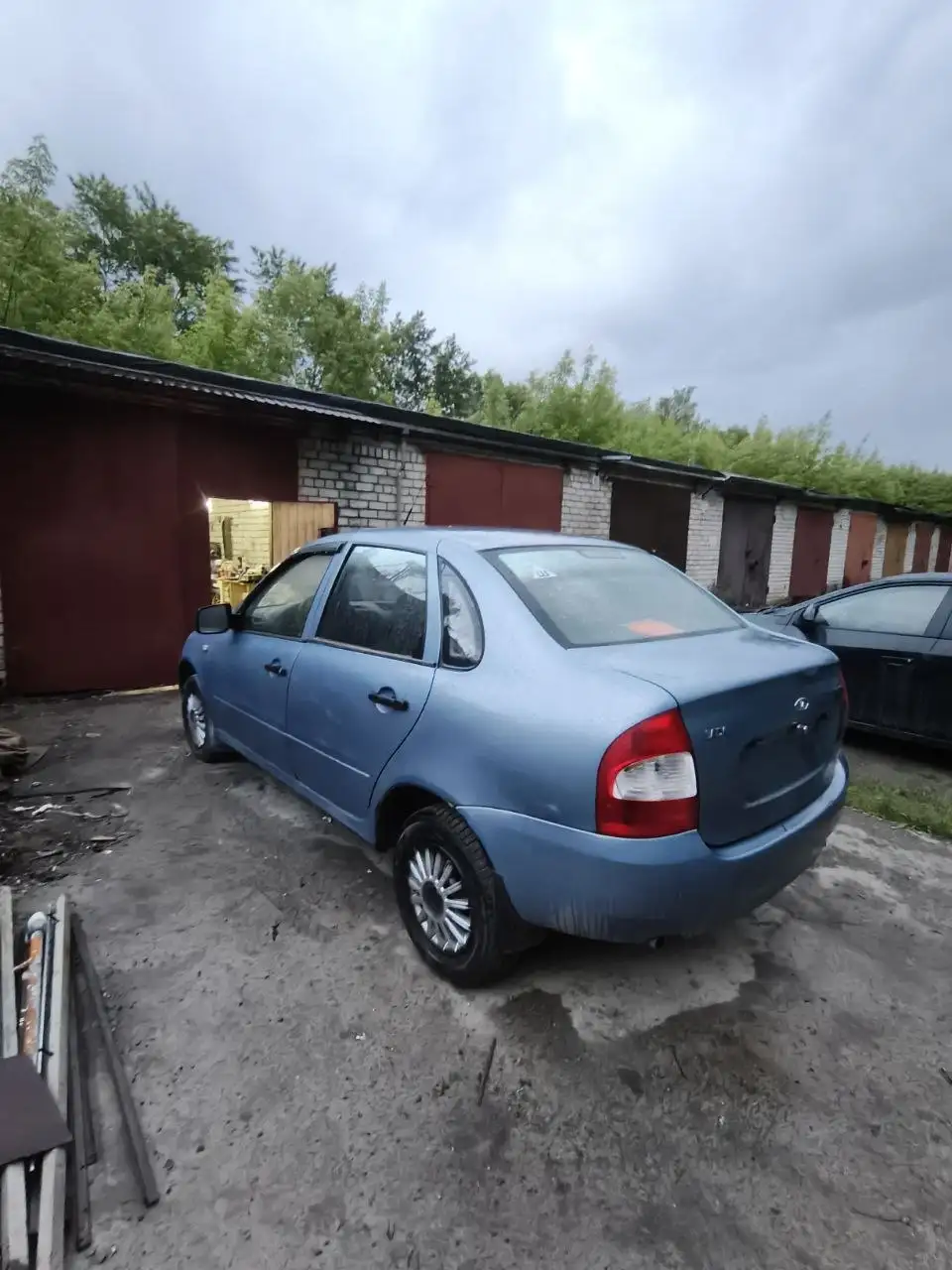 Лада Калина 2006 - Легковые автомобили (Авто) в Нижний Новгород