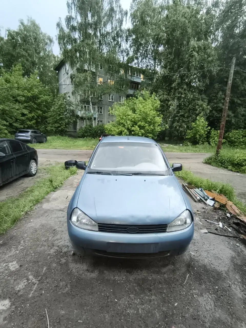 Лада Калина 2006 - Легковые автомобили (Авто) в Нижний Новгород
