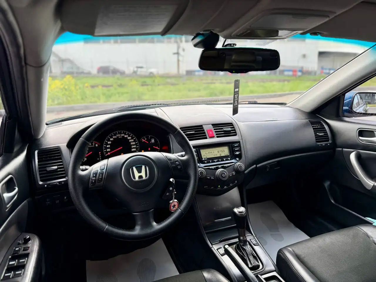 Хонда Аккорд 7 2.0 AT 2007 - Легковые автомобили (Авто) в Нижний Новгород