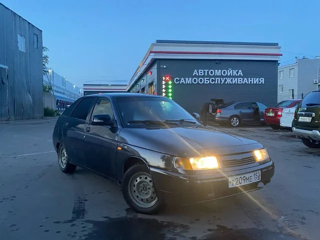 ВАЗ 2112 2005 г.в. - Автоаксессуары в Нижний Новгород