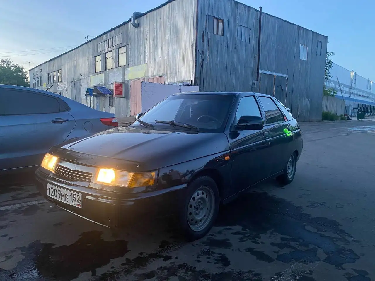 ВАЗ 2112 2005 г.в. - ВАЗ (Lada) (Авто) в Нижний Новгород