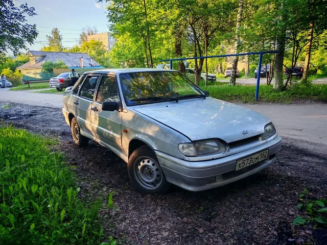 ВАЗ 2115 2004 года - Легковые автомобили в Нижний Новгород