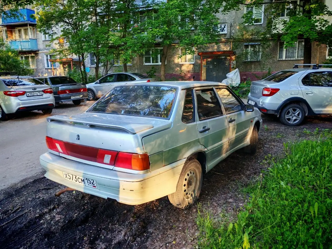 ВАЗ 2115 2004 года - Легковые автомобили (Авто) в Нижний Новгород