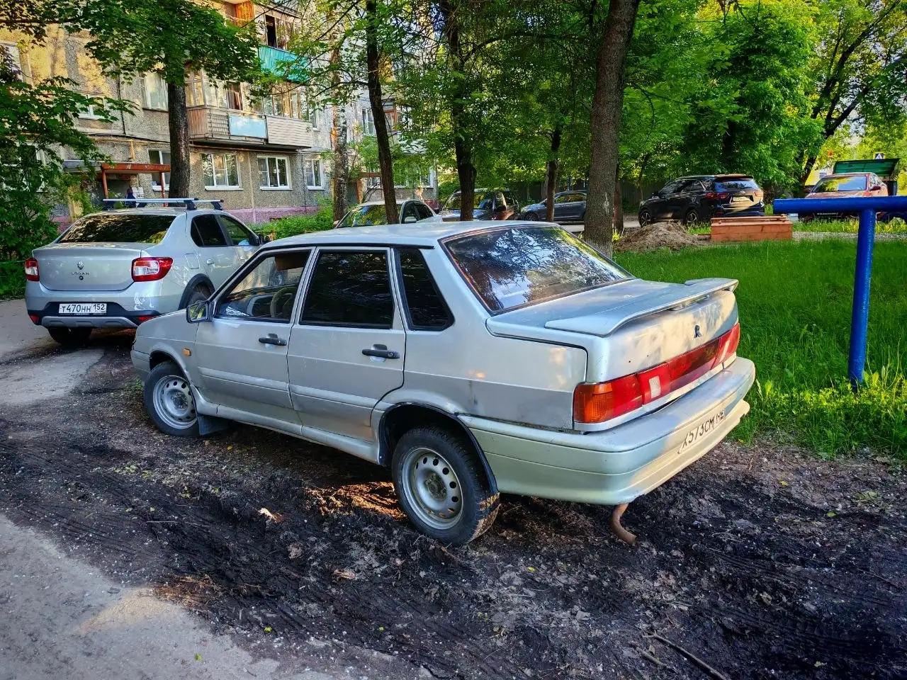 ВАЗ 2115 2004 года - Легковые автомобили (Авто) в Нижний Новгород