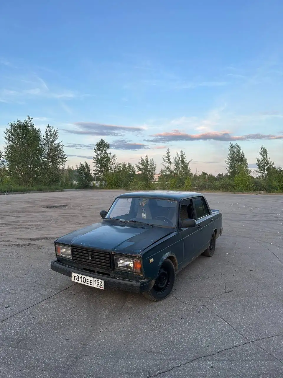 Продам ВАЗ 2107 - Легковые автомобили (Авто) в Нижний Новгород