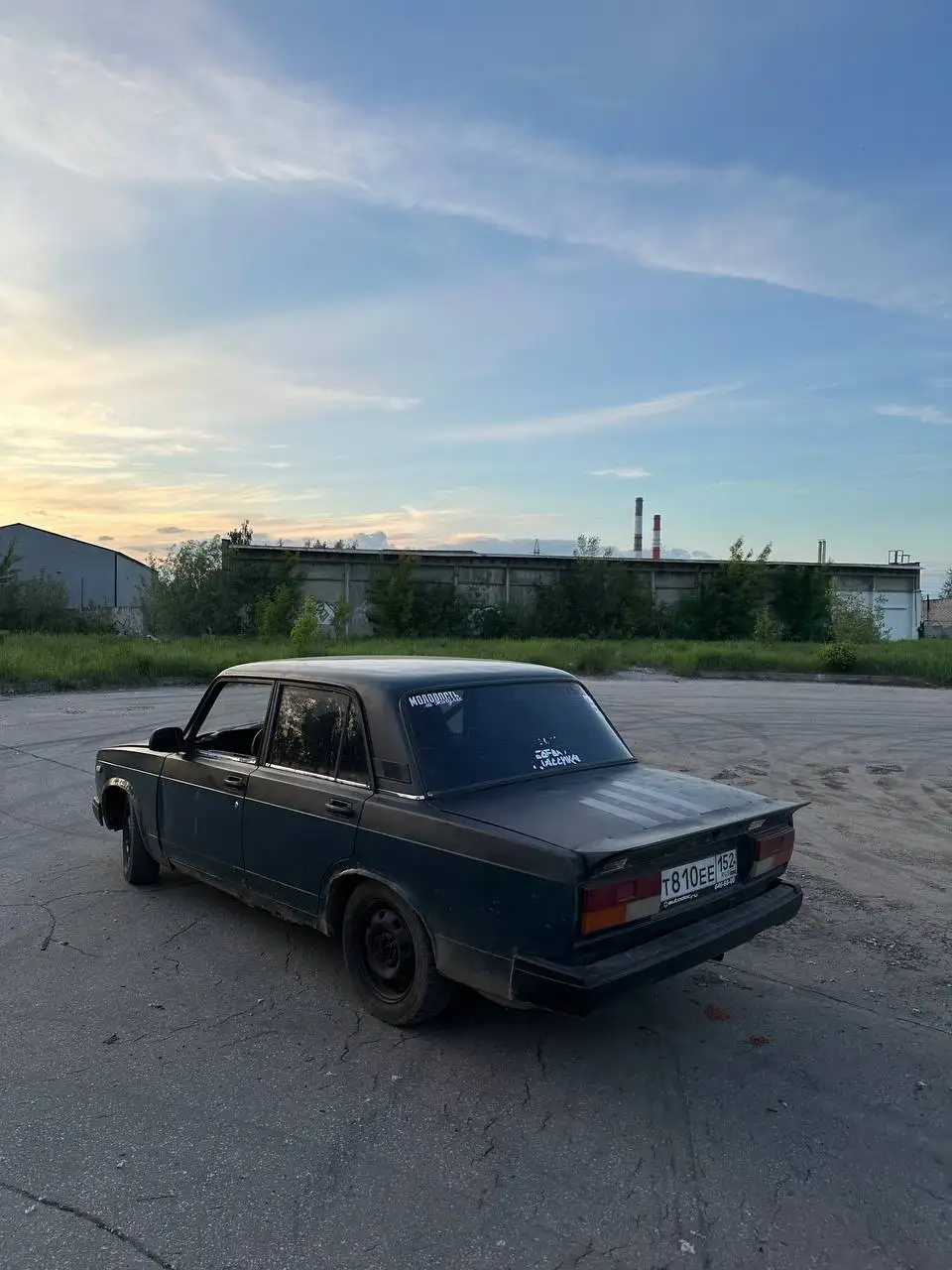 Продам ВАЗ 2107 - Легковые автомобили (Авто) в Нижний Новгород