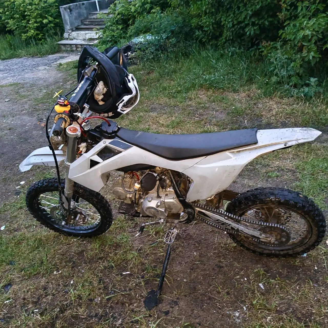 Продам мотоцикл Regulmoto 140cc - Авто в Бор